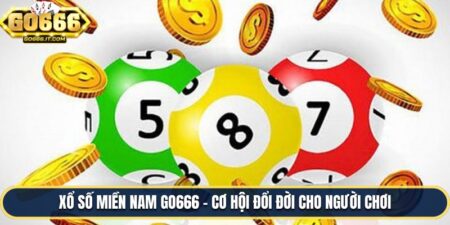 Xổ Số Miền Nam Go666 – Cơ Hội Đổi Đời Cho Người Chơi 1 Xổ Số Miền Nam Go666