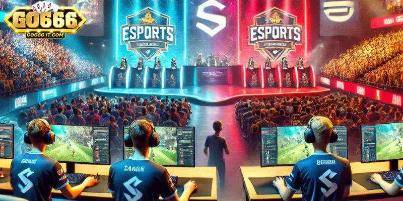 SABA Esports Go666 - Nền Tảng Cá Cược Thể Thao Đỉnh Cao 1 SABA Esports Go666 là nền tảng cá cược thể thao và game trực tuyến